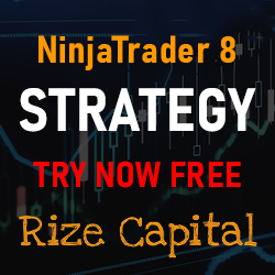 Best Strategy for NinjaTrader 8 to Download and Try Now